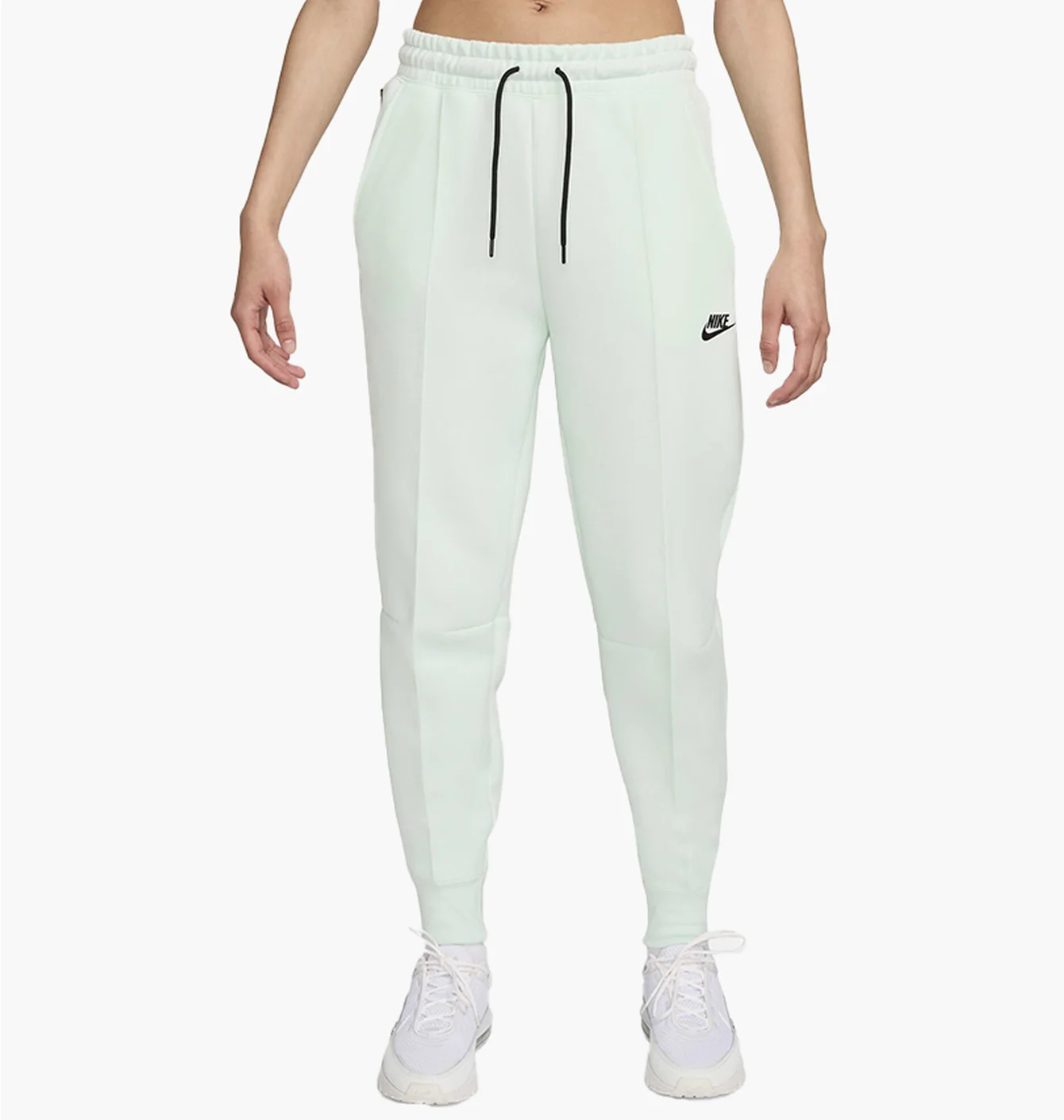 Штани чоловічі Nike W Nsw Tch Flc Mr Jggr Turquoise FB8330-394