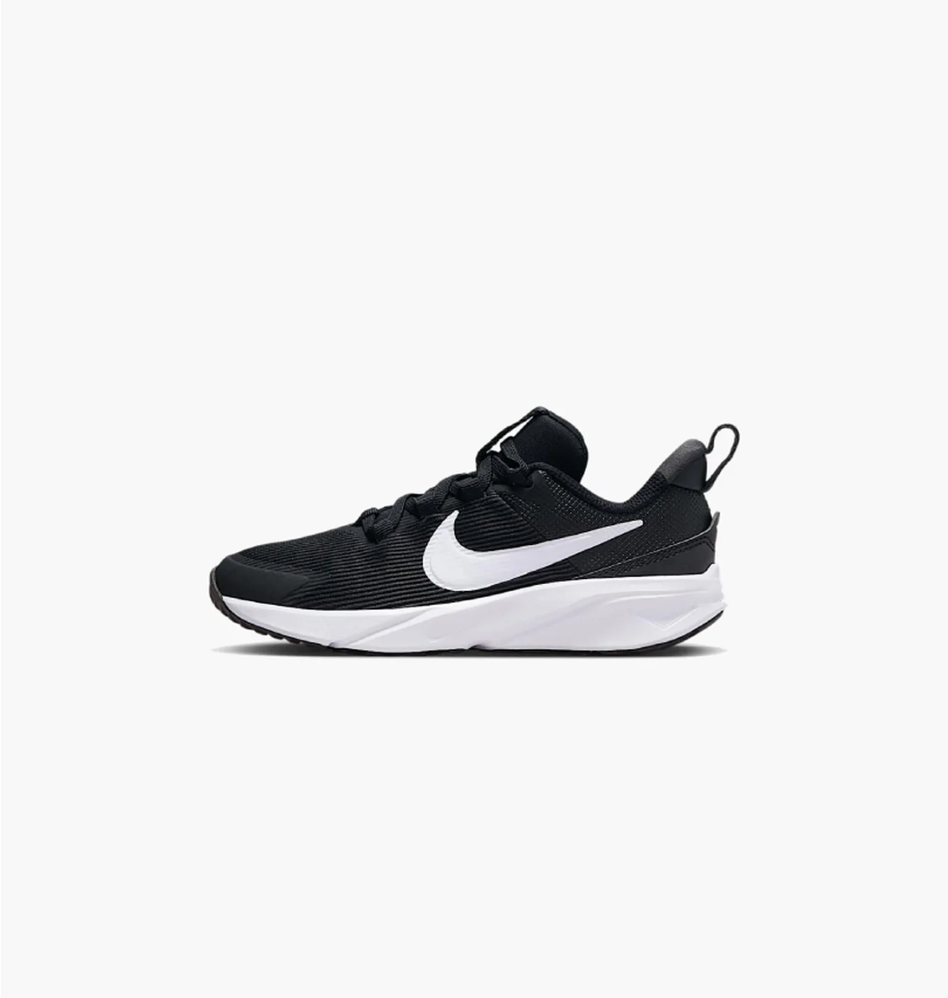 Кросівки дитячі Nike Star Runner 4 Nn (Ps) Black DX7614-001