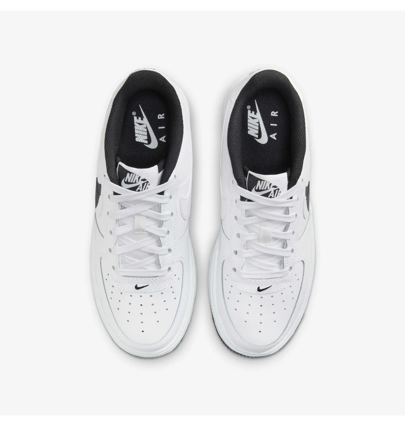 Кросівки дитячі Nike Air Force 1 Lv8 4 White FQ4118-100