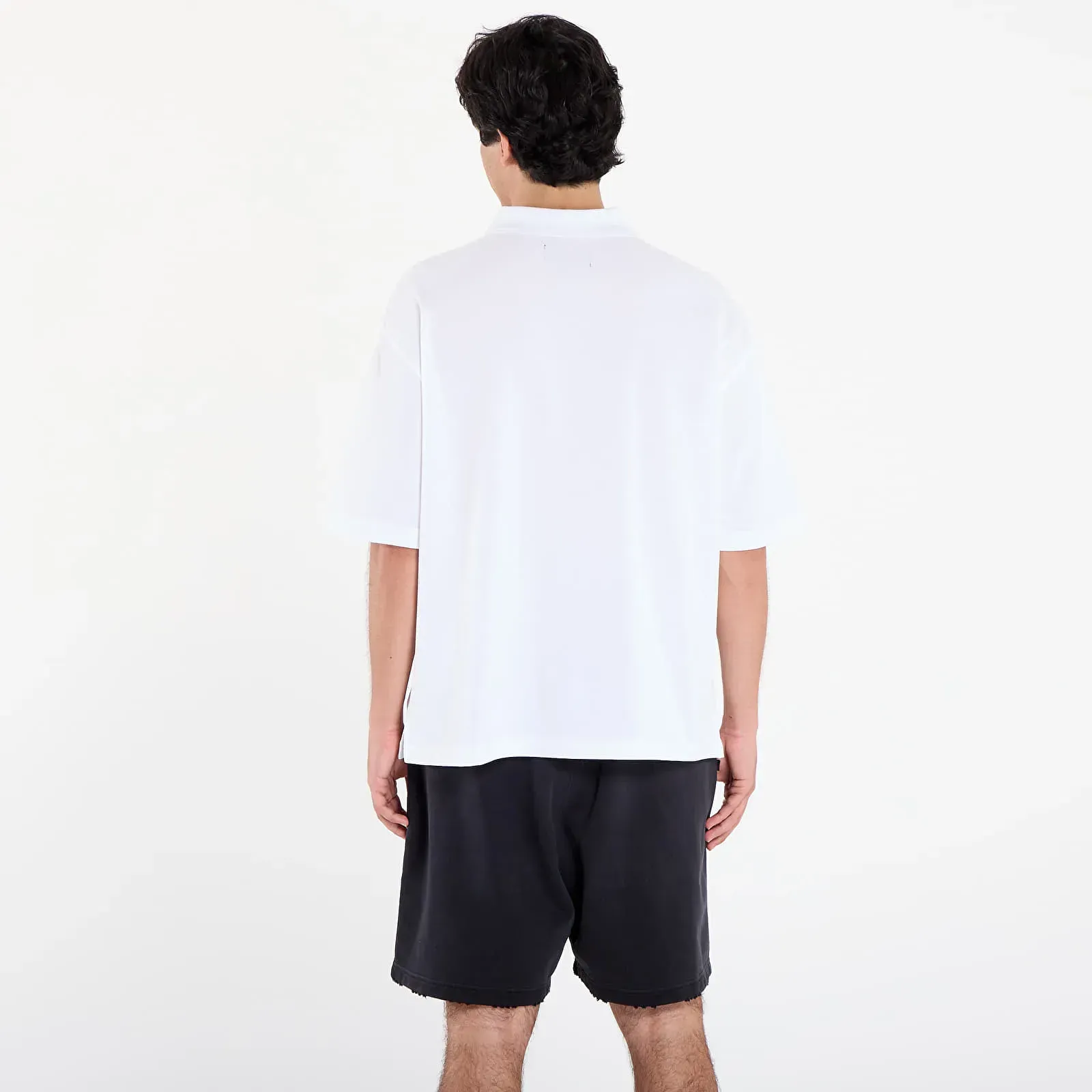 Футболка чоловіча Jordan Brooklyn Polo (IB1041-100)