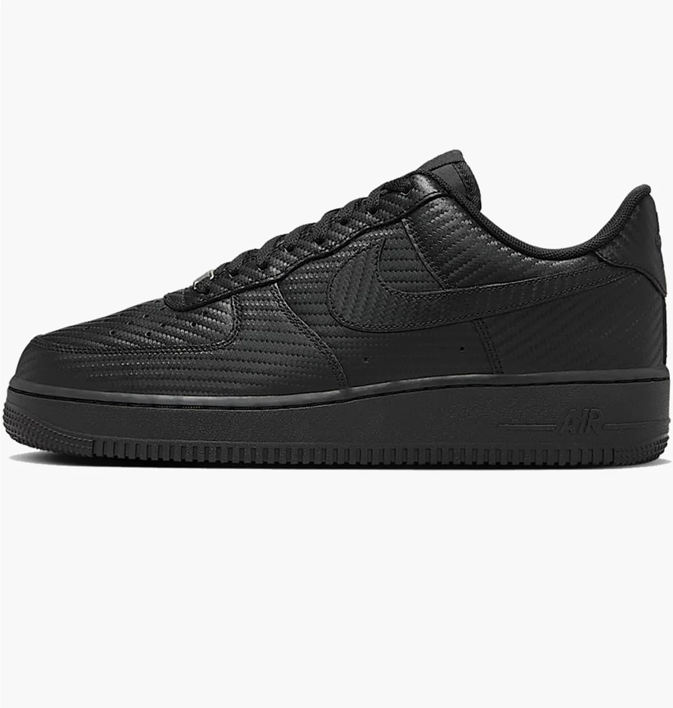 Кросівки чоловічі Nike Air Force 1 Black HF2886-001
