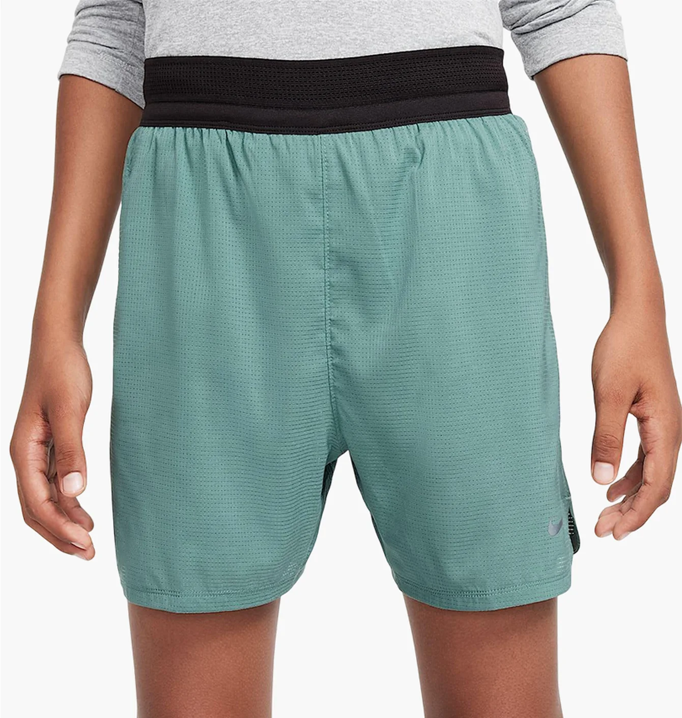 Шорти дитячі Nike Multi Tech Short Kids Green FJ6818-361
