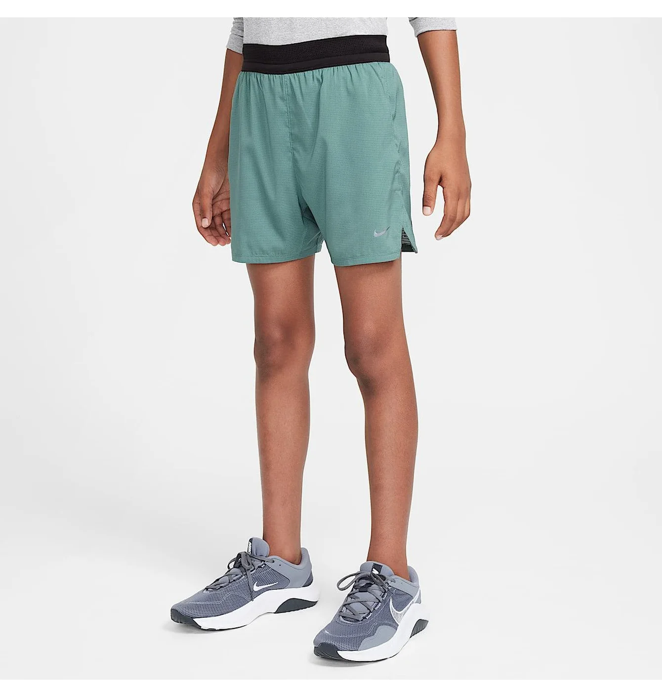 Шорти дитячі Nike Multi Tech Short Kids Green FJ6818-361