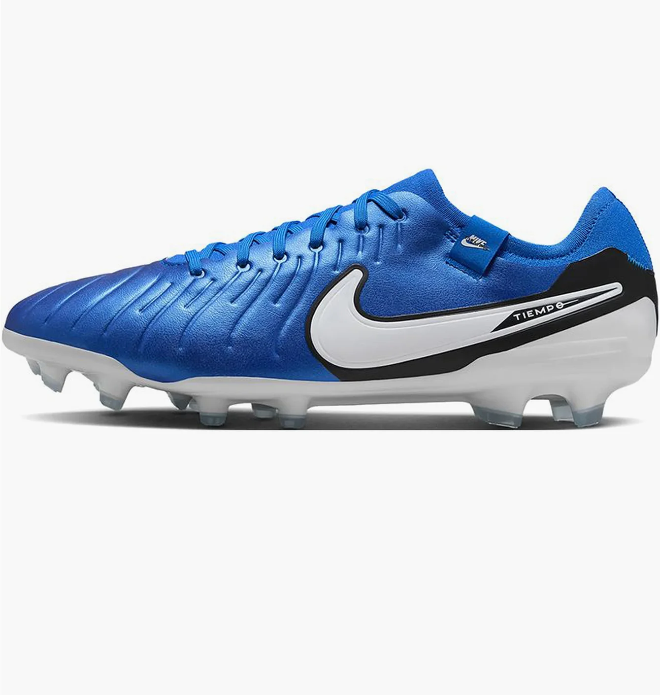 Бутси унісекс Nike Legend 10 Pro Fg Blue DV4333-400