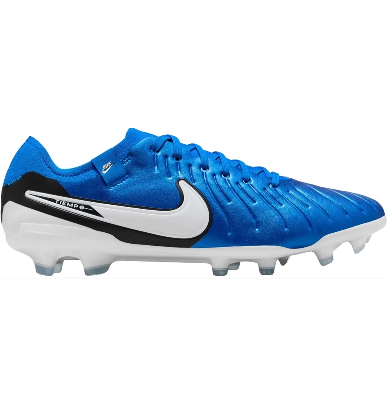Бутси унісекс Nike Legend 10 Pro Fg Blue DV4333-400