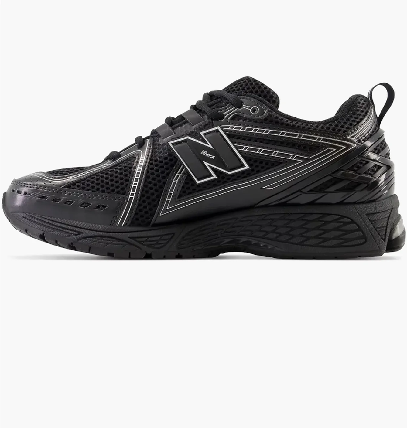 Кросівки чоловічі New Balance 1906R Black M1906RCH