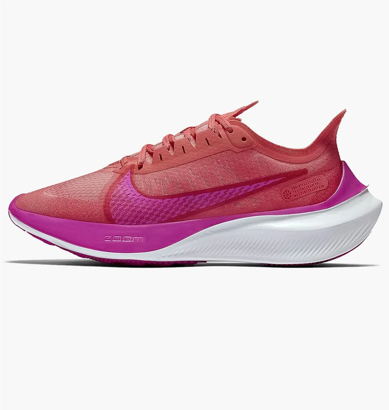 Кросівки жіночі Nike Zoom Gravity Orange Pink BQ3203-800