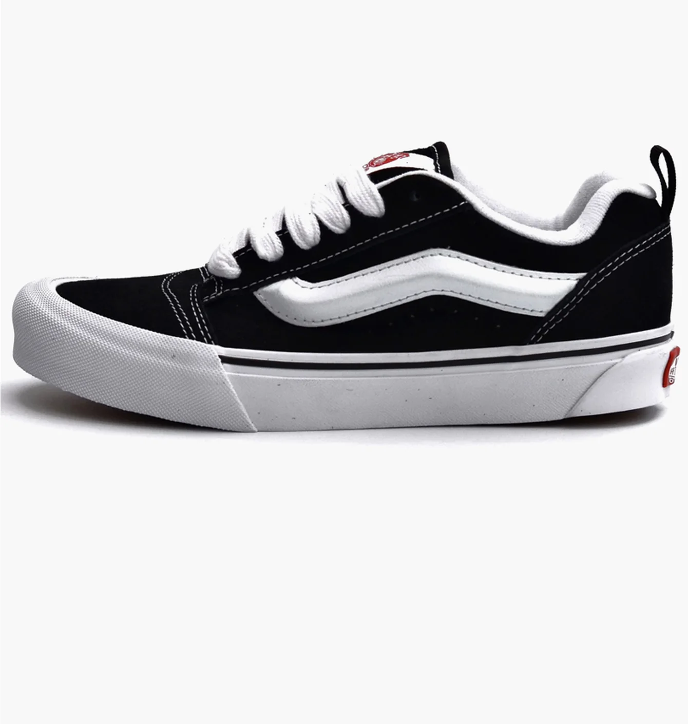 Кеди унісекс Vans Knu Skool Shoe Black VN0009QC6BT