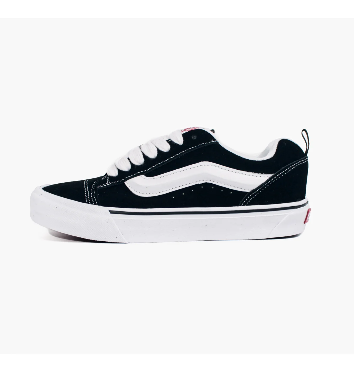 Кеди унісекс Vans Knu Skool Shoe Black VN0009QC6BT