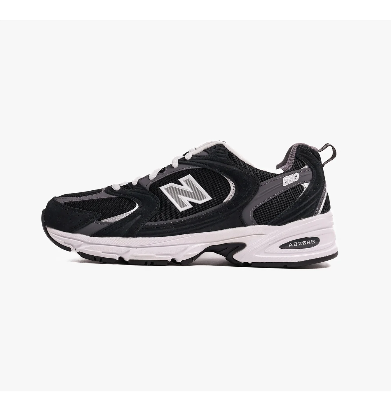 Кросівки унісекс New Balance 530 Black MR530CC