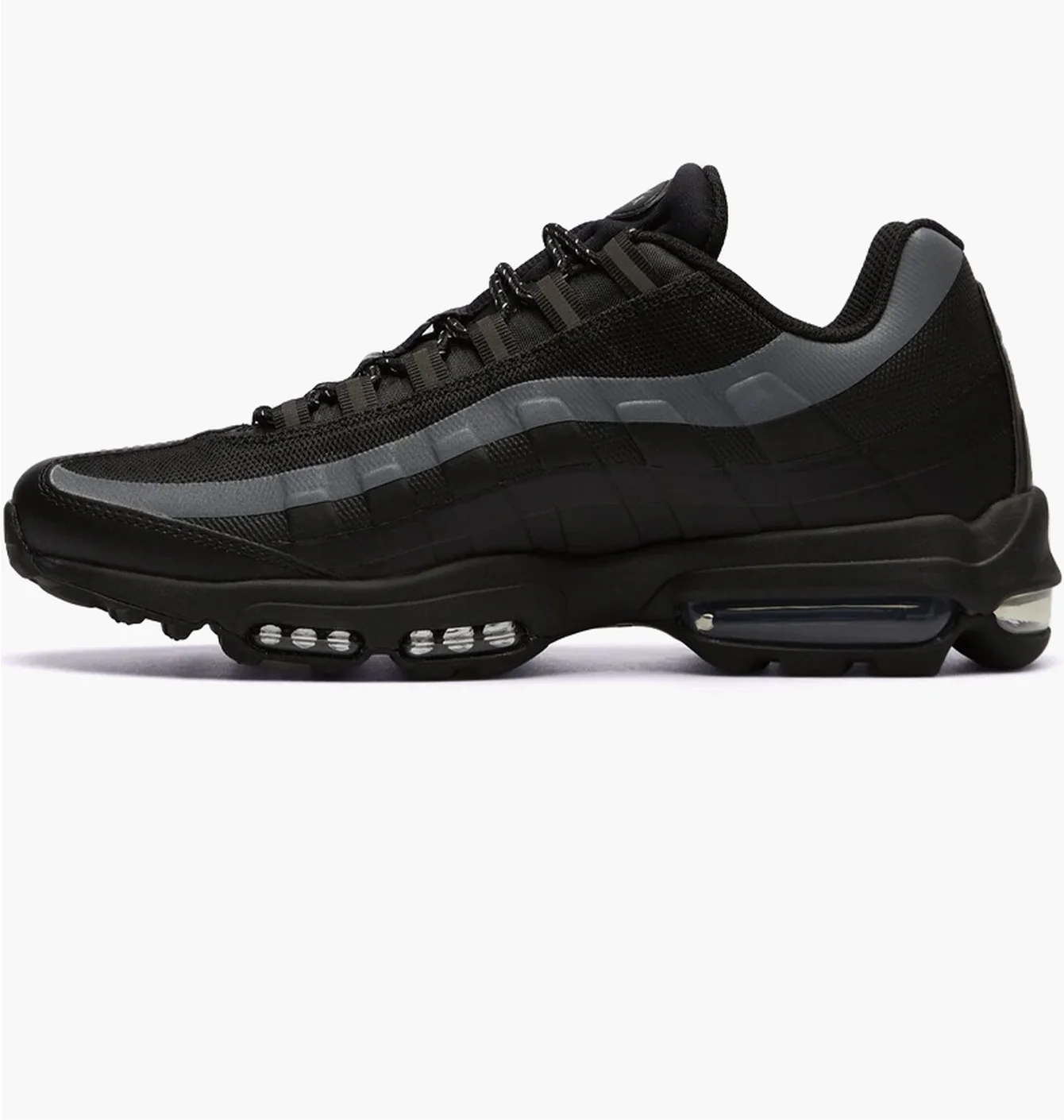 Кросівки чоловічі Nike Air Max 95 Black DM9103-001