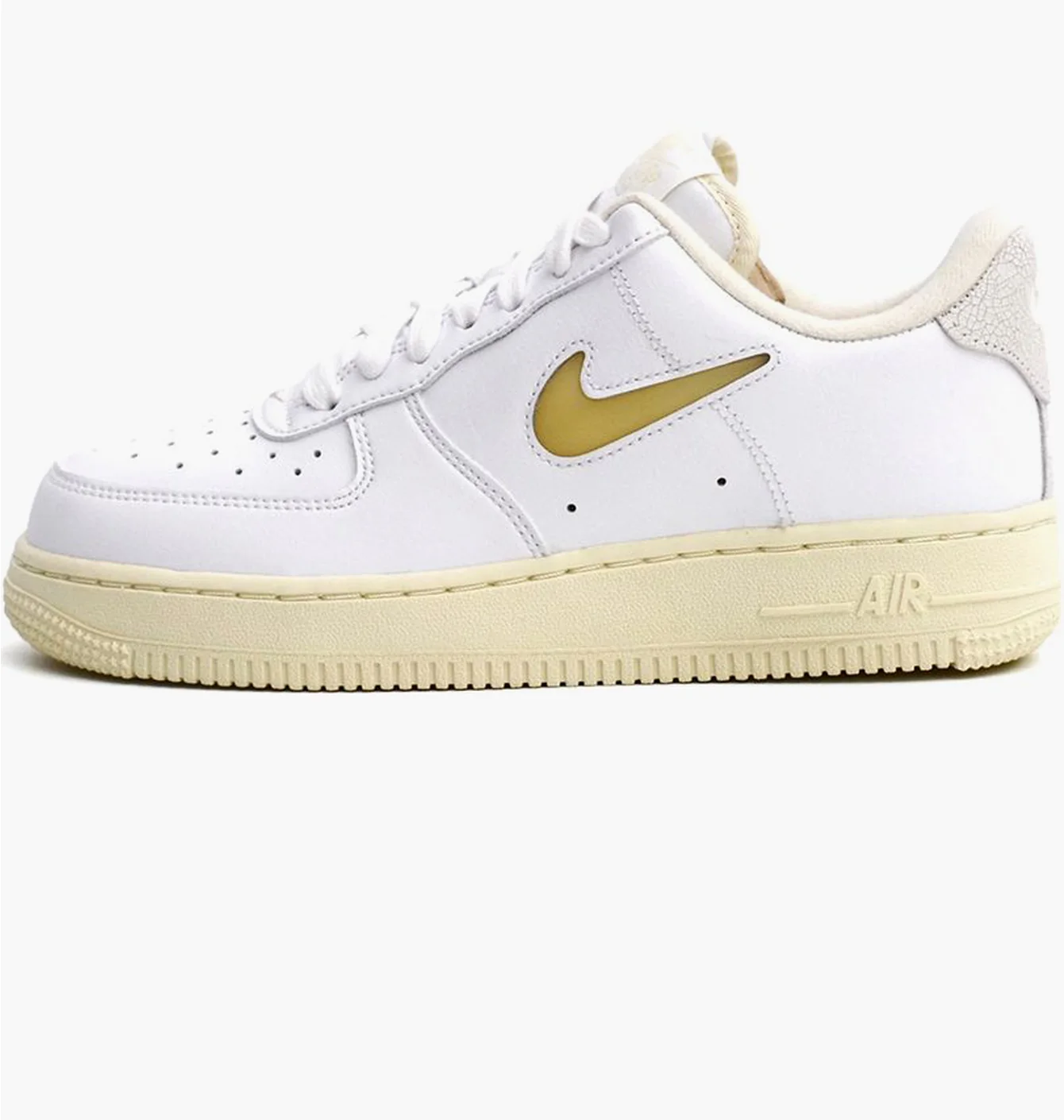 Кросівки чоловічі Nike Air Force 1 07 Jewel Pale White Dc8894-100