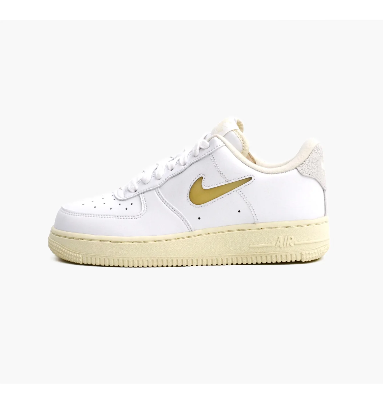 Кросівки чоловічі Nike Air Force 1 07 Jewel Pale White Dc8894-100