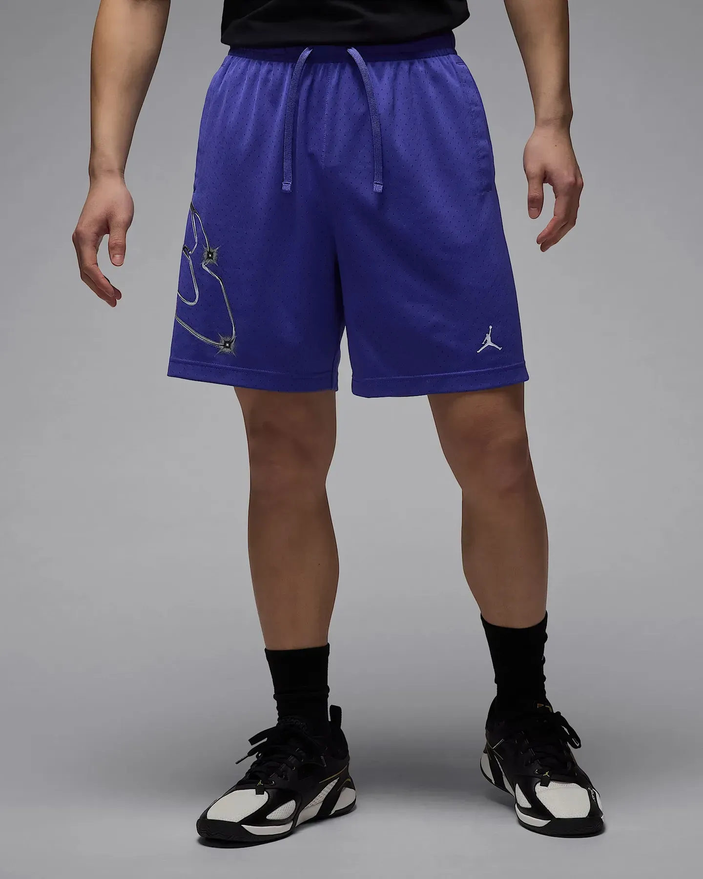 Шорти чоловічі Jordan Dri-Fit Graphic Shorts (HF9943-543)