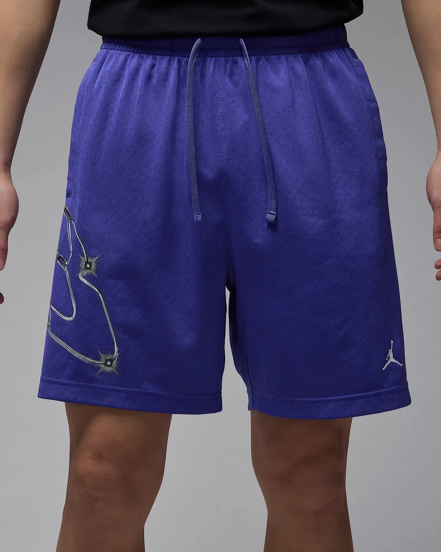 Шорти чоловічі Jordan Dri-Fit Graphic Shorts (HF9943-543)
