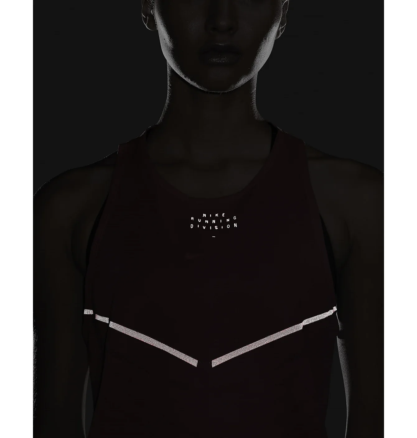 Майка жіноча Nike Womens Engineered Running Tank Pink Dm7558-648