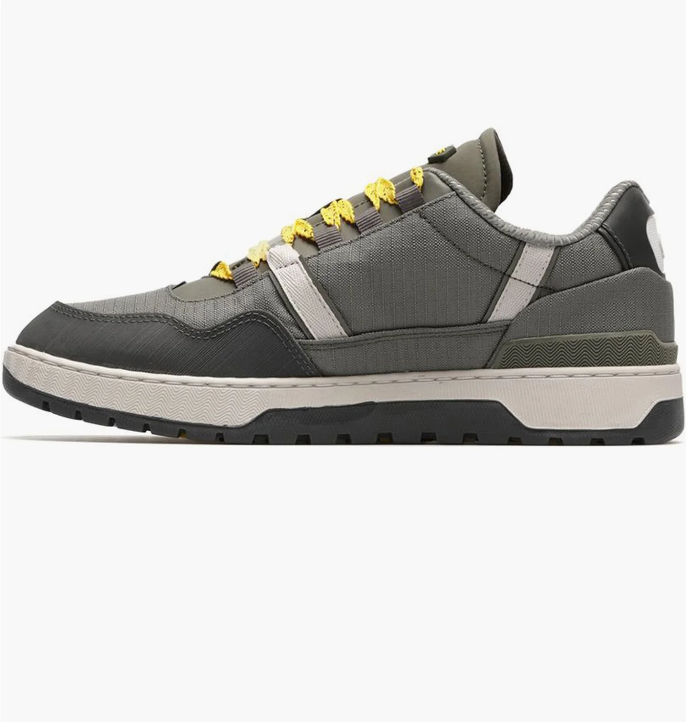 Кросівки чоловічі Lacoste T-Clip Wntr 223 1 Sma Grey 746SMA0087DA7