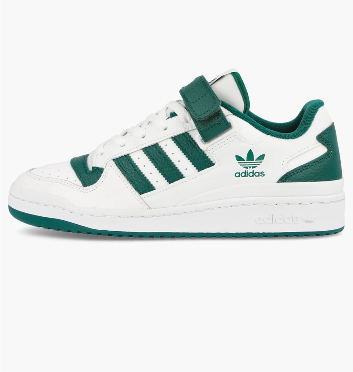 Кросівки чоловічі Adidas Forum Low M White Gy5835