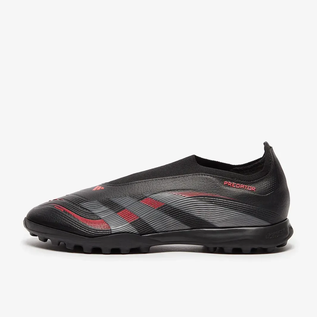 Сороконіжки унісекс Adidas Predator League Laceless Tf (ID3823)