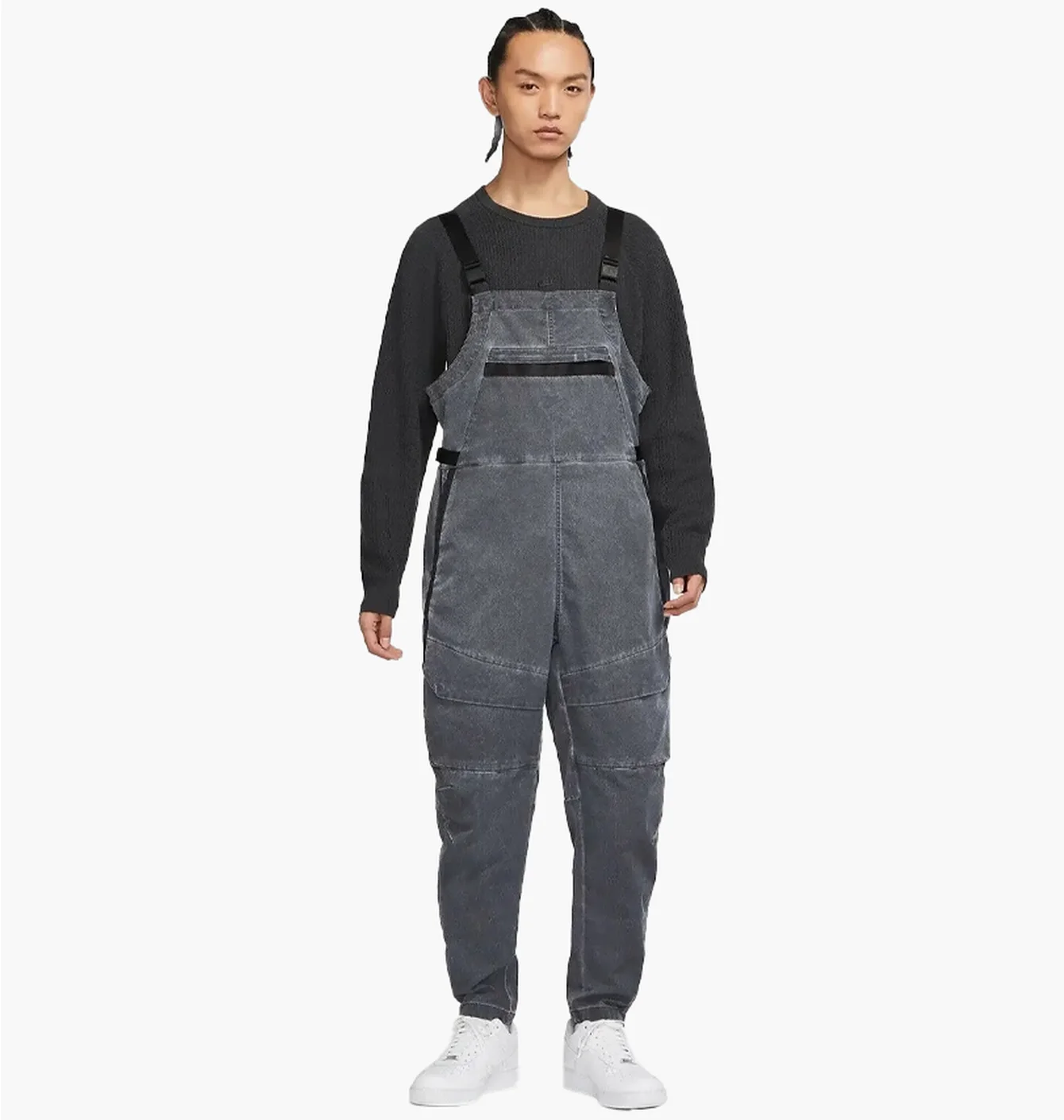 Комбінезон чоловічий Nike Tech Pack Grey DM5597-060