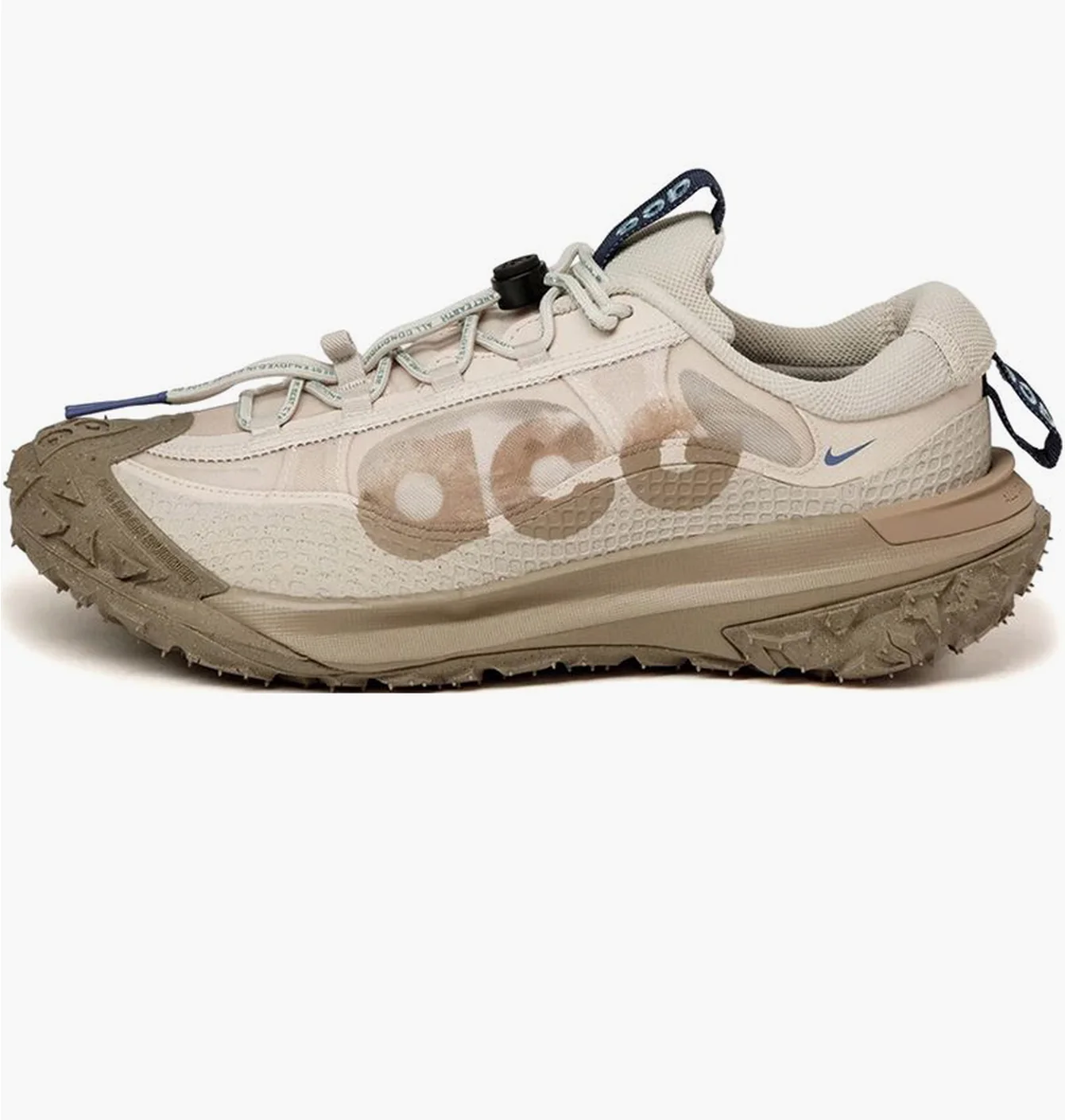 Кросівки чоловічі Nike Acg Mountain Fly 2 Low Beige DV7903-101