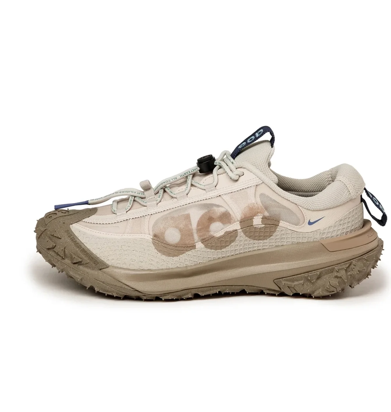 Кросівки чоловічі Nike Acg Mountain Fly 2 Low Beige DV7903-101