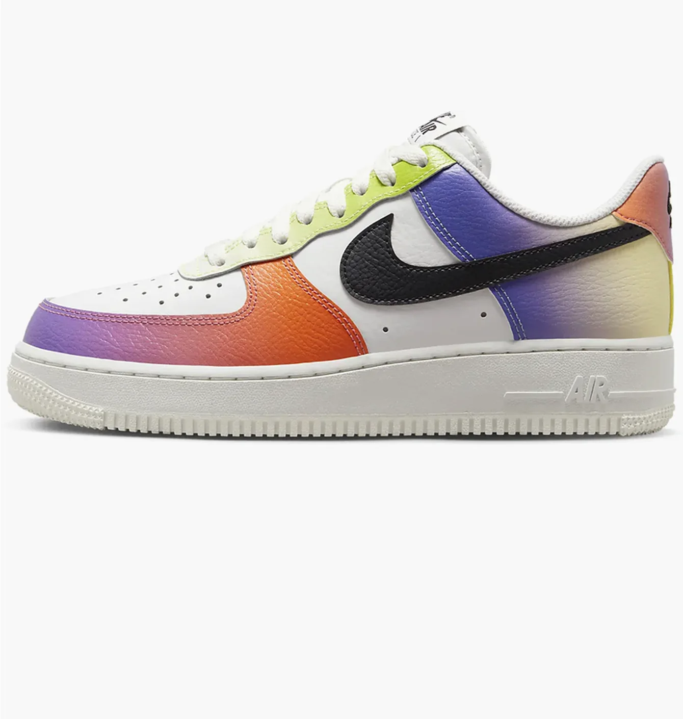Кросівки жіночі Nike Air Force 1 Low 07 Multi Fd0801-100