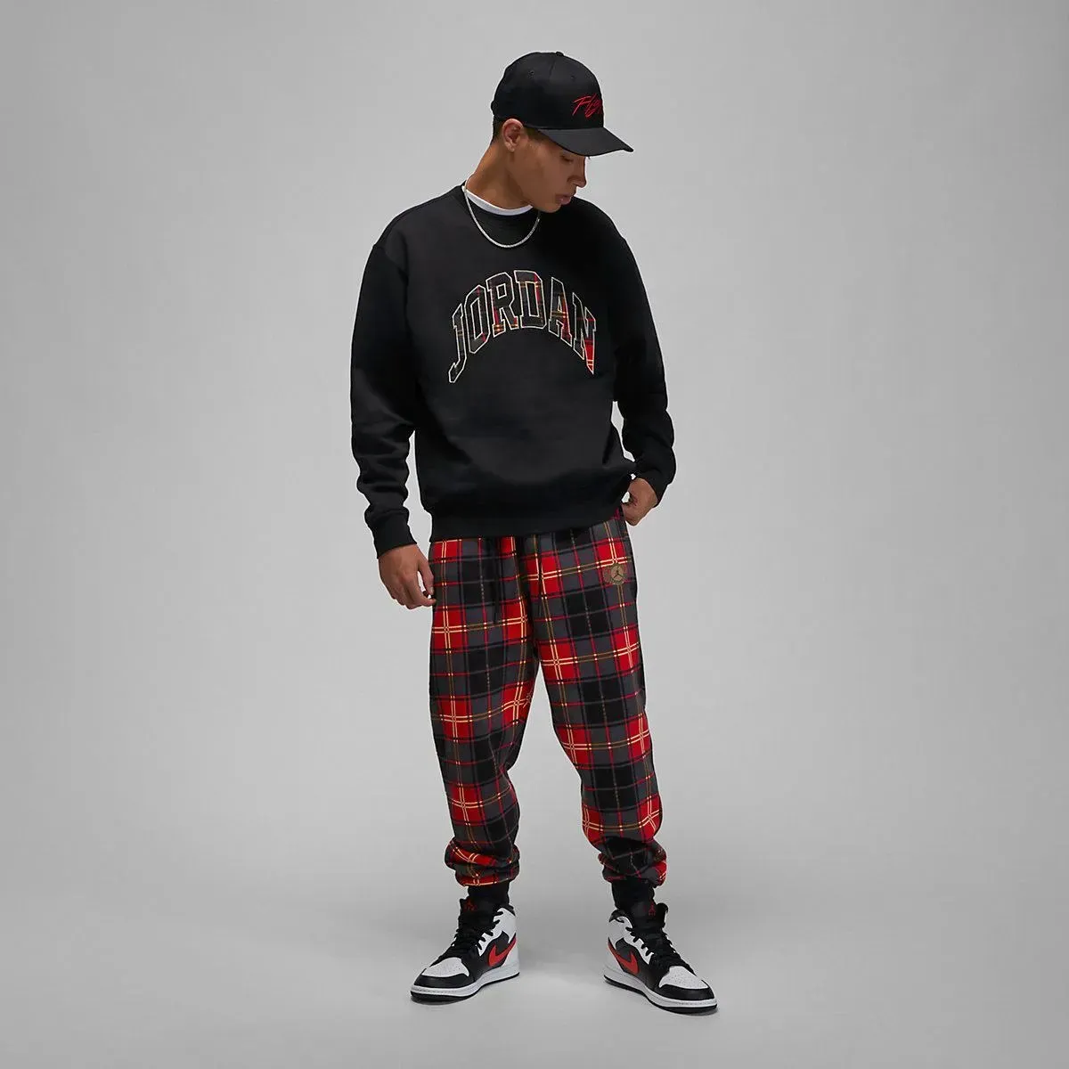 Кофта чоловіча Jordan Essential Hol Crew (DV1574-010)