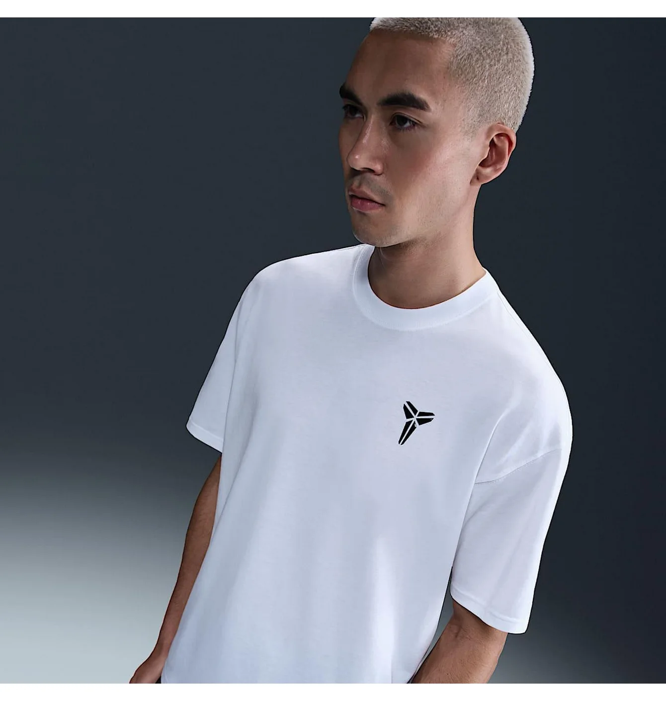 Футболка чоловіча Nike Tee Bettermental White HJ3318-100