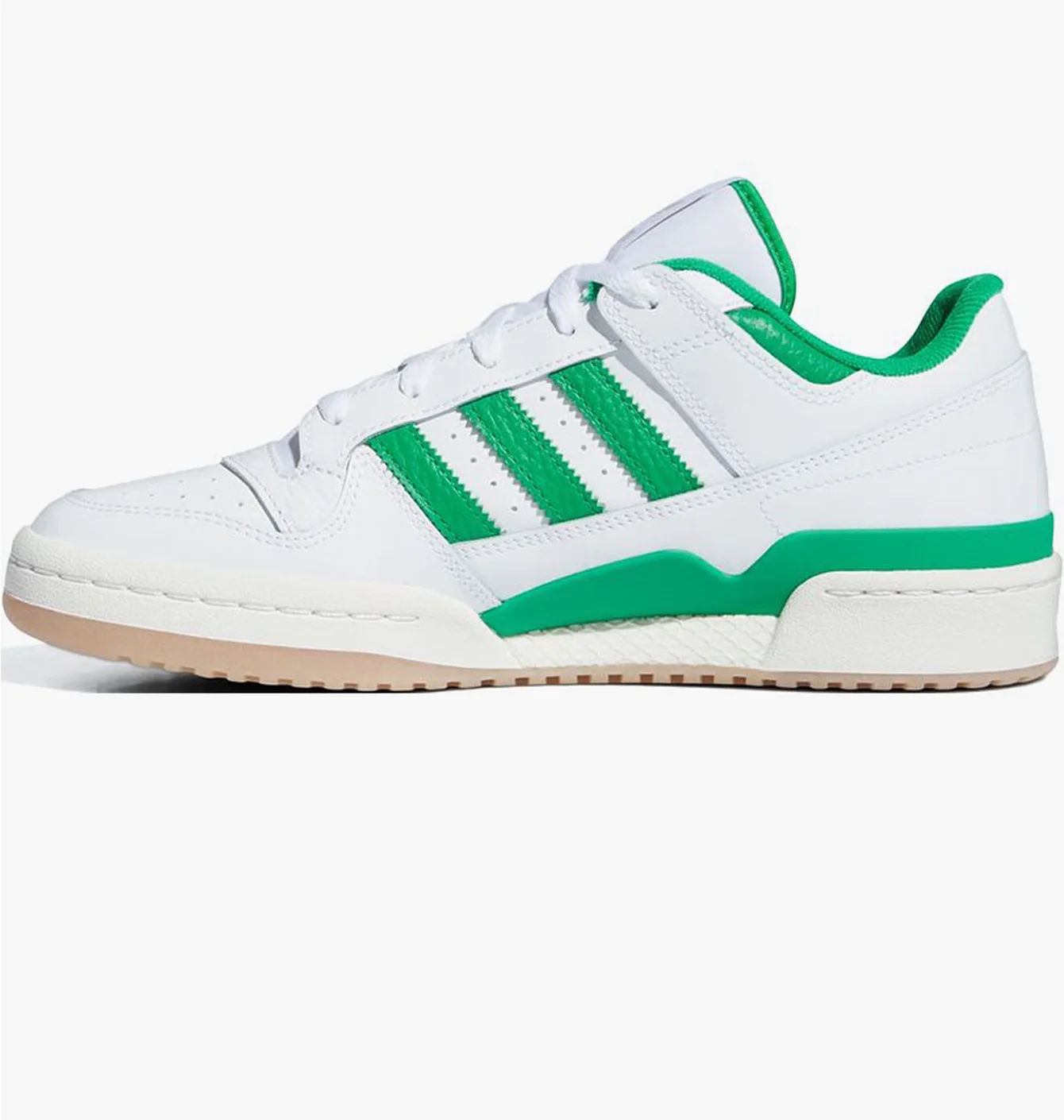 Кросівки чоловічі Adidas Forum Low Cl White IH7820