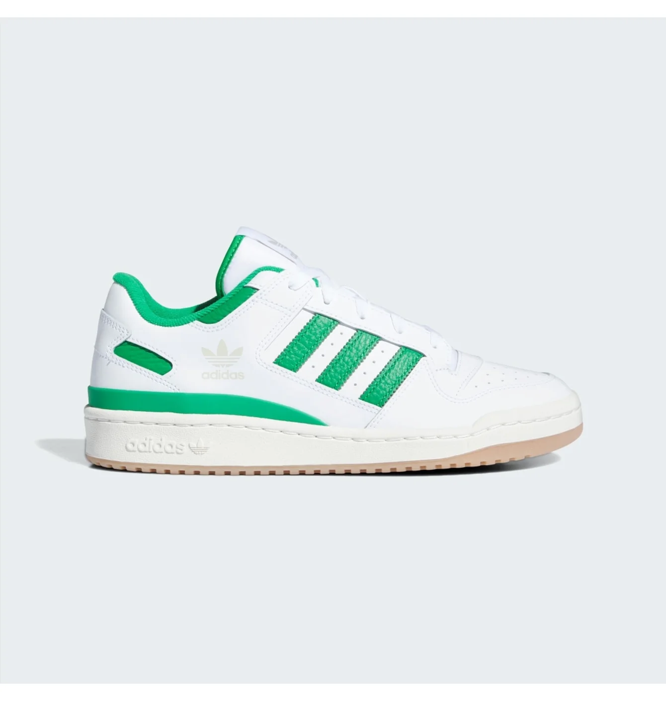 Кросівки чоловічі Adidas Forum Low Cl White IH7820