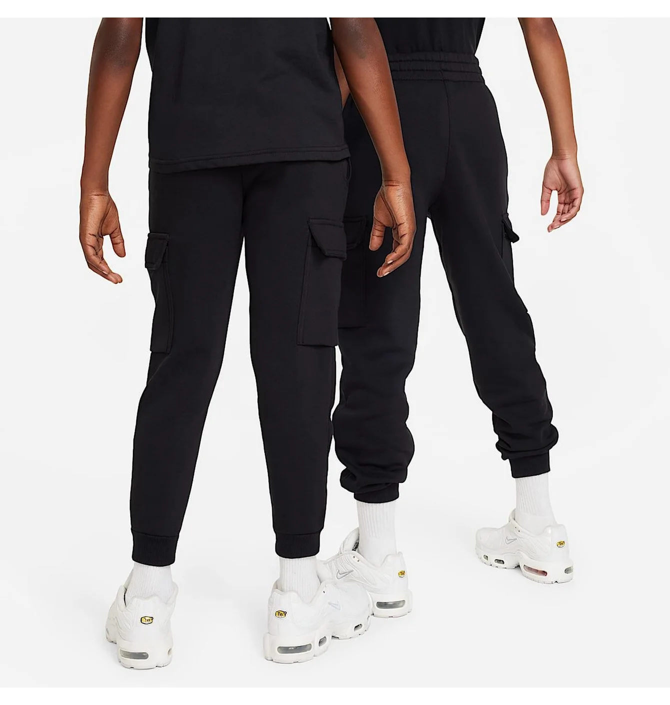 Штани дитячі Nike Sportswear Club Fleece Black FD3012-010