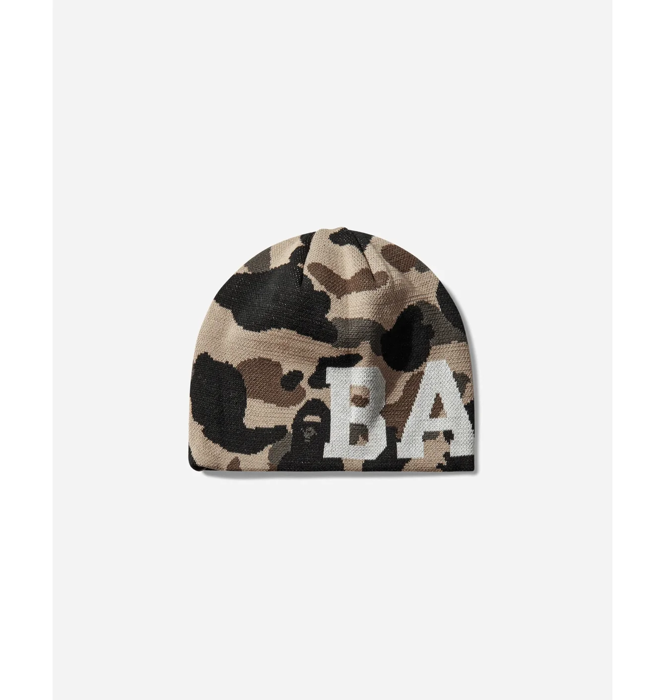 Шапка чоловіча Bape 1St Camo Knit Multi 1L80181002