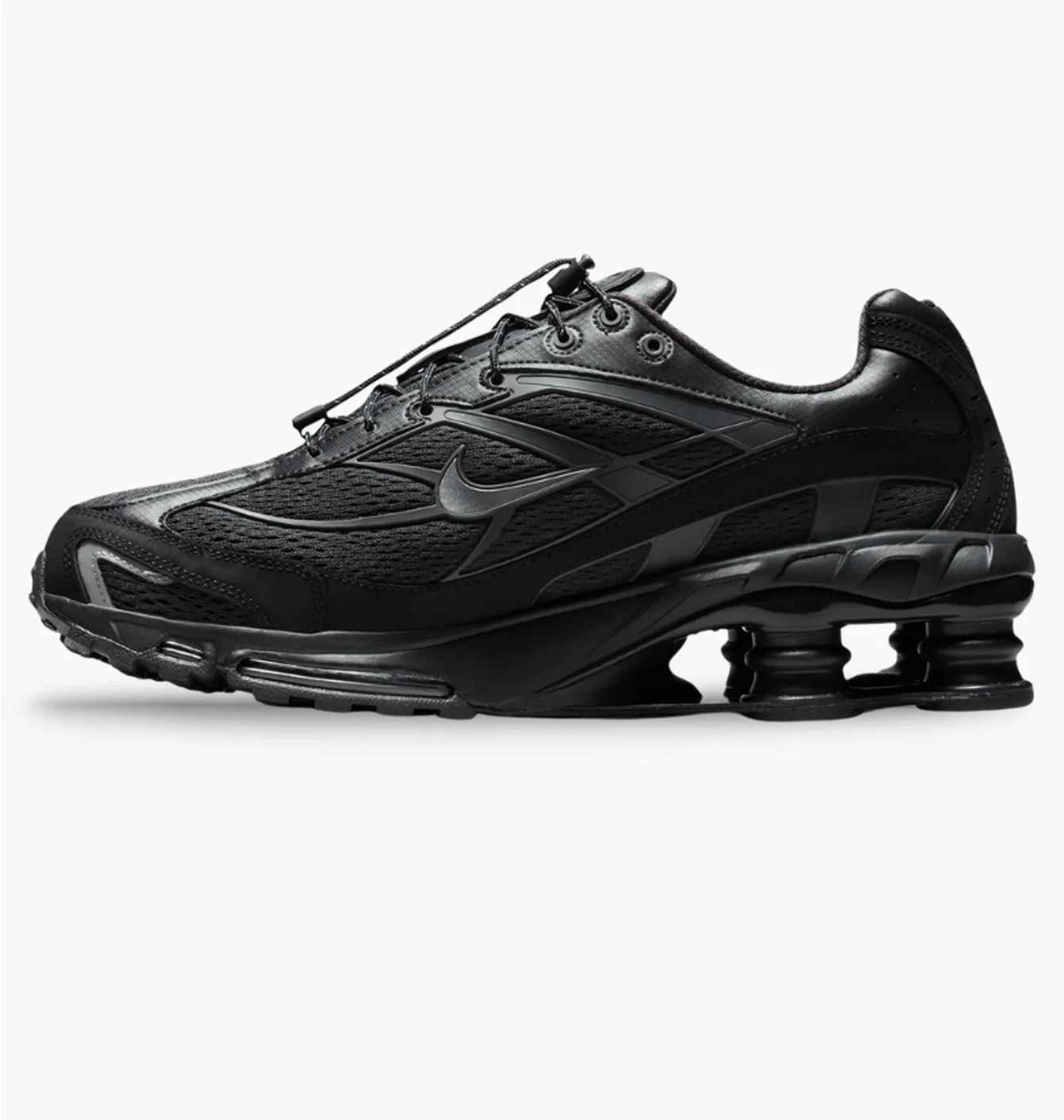 Кросівки чоловічі Nike Shox Ride 2 Black IO1906-045