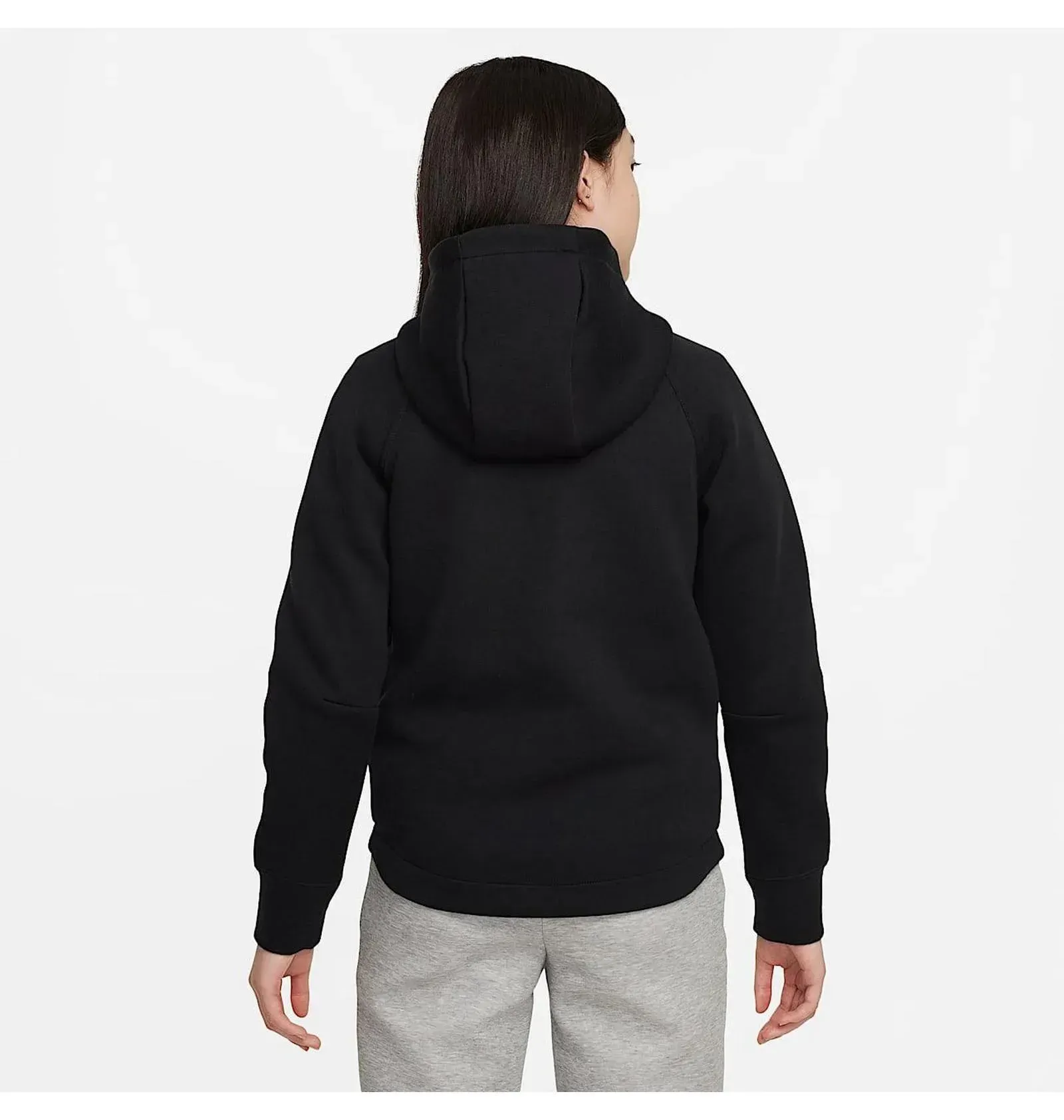 Спортивний костюм дитячий Nike Nsw Tech Fleece Black (FD2979-010__FD2975-010)