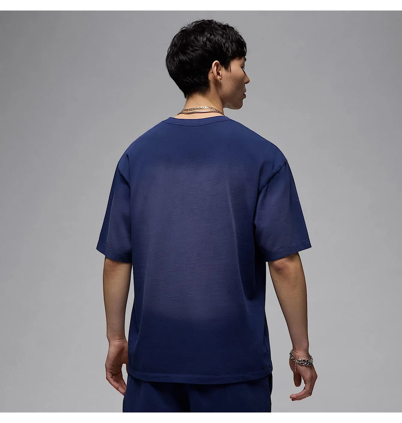 Футболка чоловіча Air Jordan Essentials Tie-Die Blue FZ1914-410