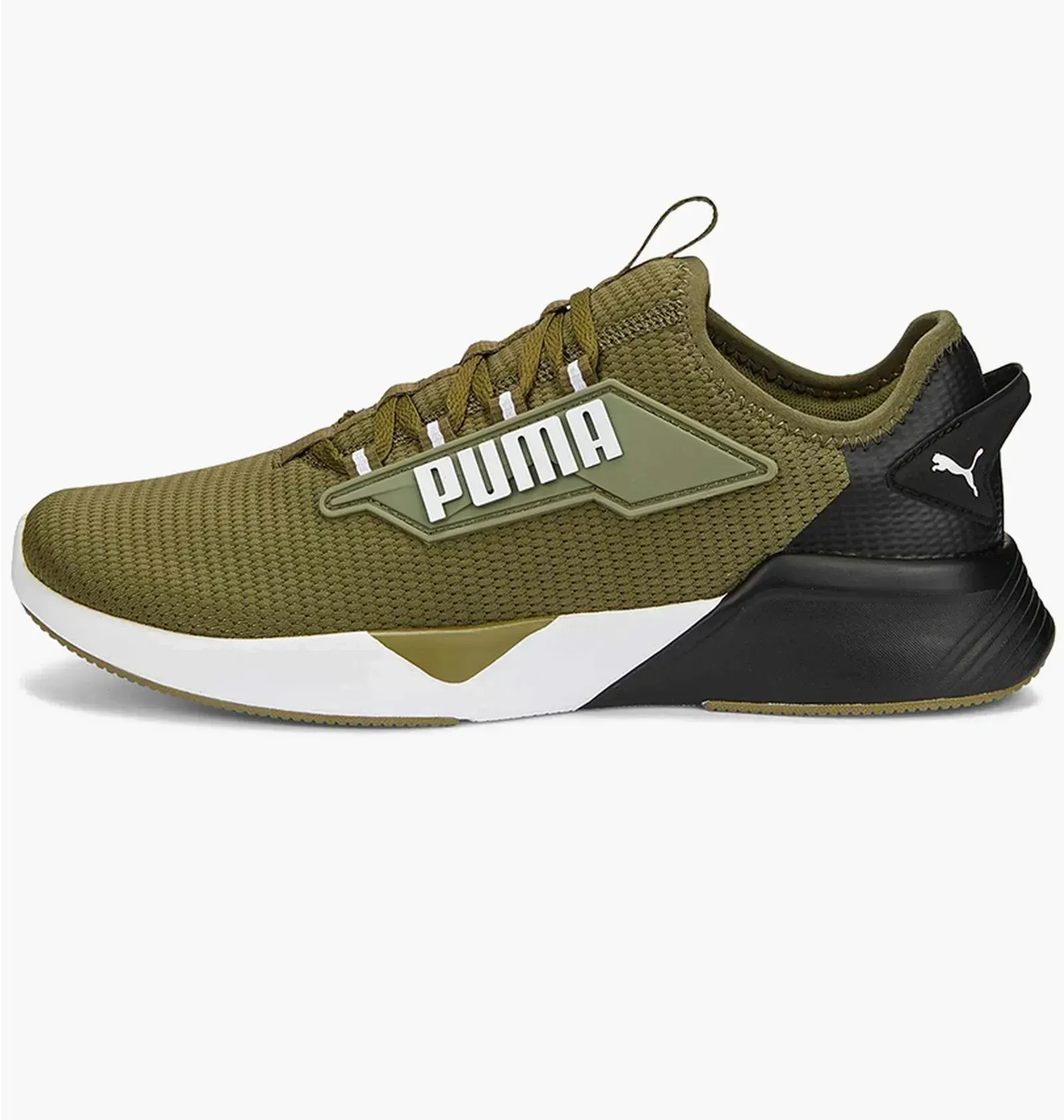 Кросівки чоловічі Puma Retaliate 2 Green 37667602 (376676-02)