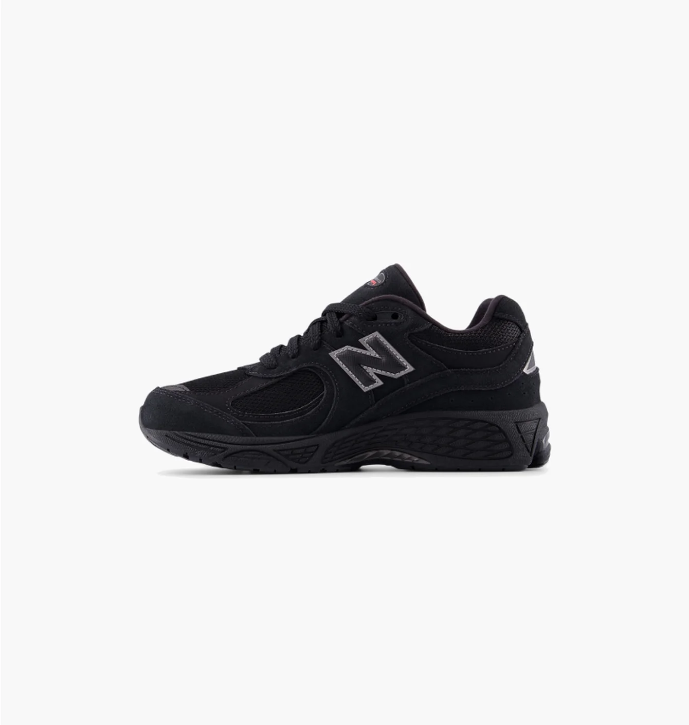 Кросівки дитячі New Balance 2002R Black GC2002RX