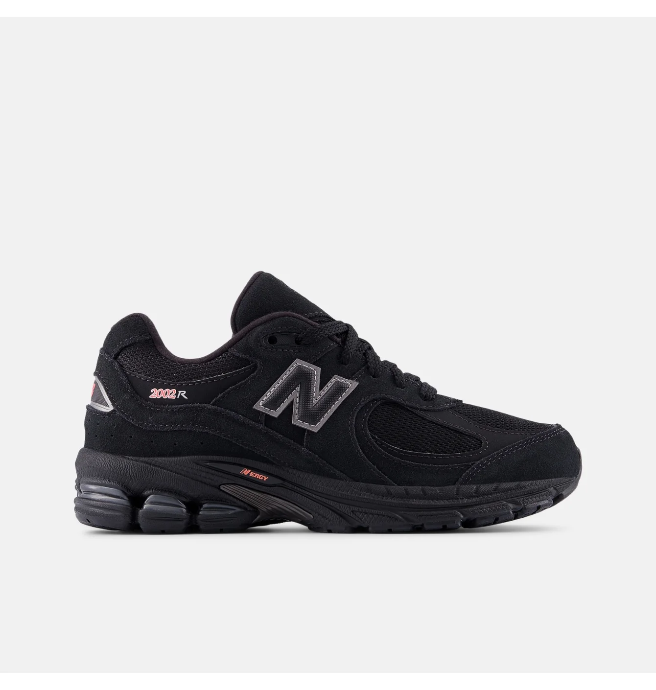 Кросівки дитячі New Balance 2002R Black GC2002RX