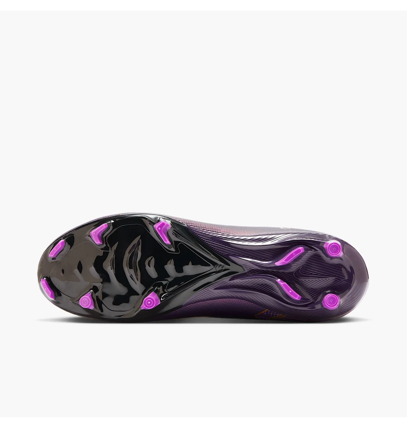 Бутси унісекс Nike Superfly 10 Academy Km Violet HJ7309-500