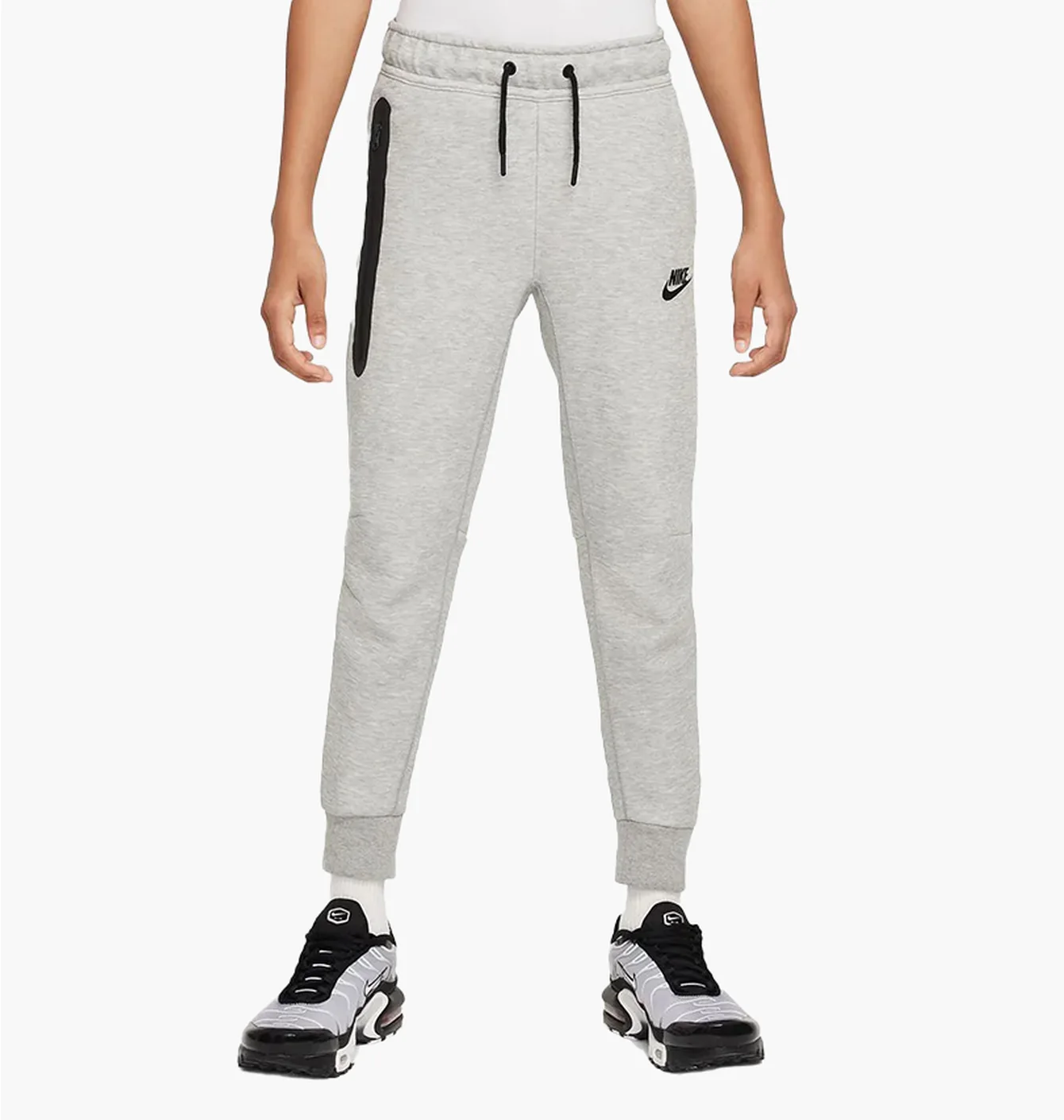 Штани дитячі Nike B Nsw Tech Fleece Pant Grey FD3287-063