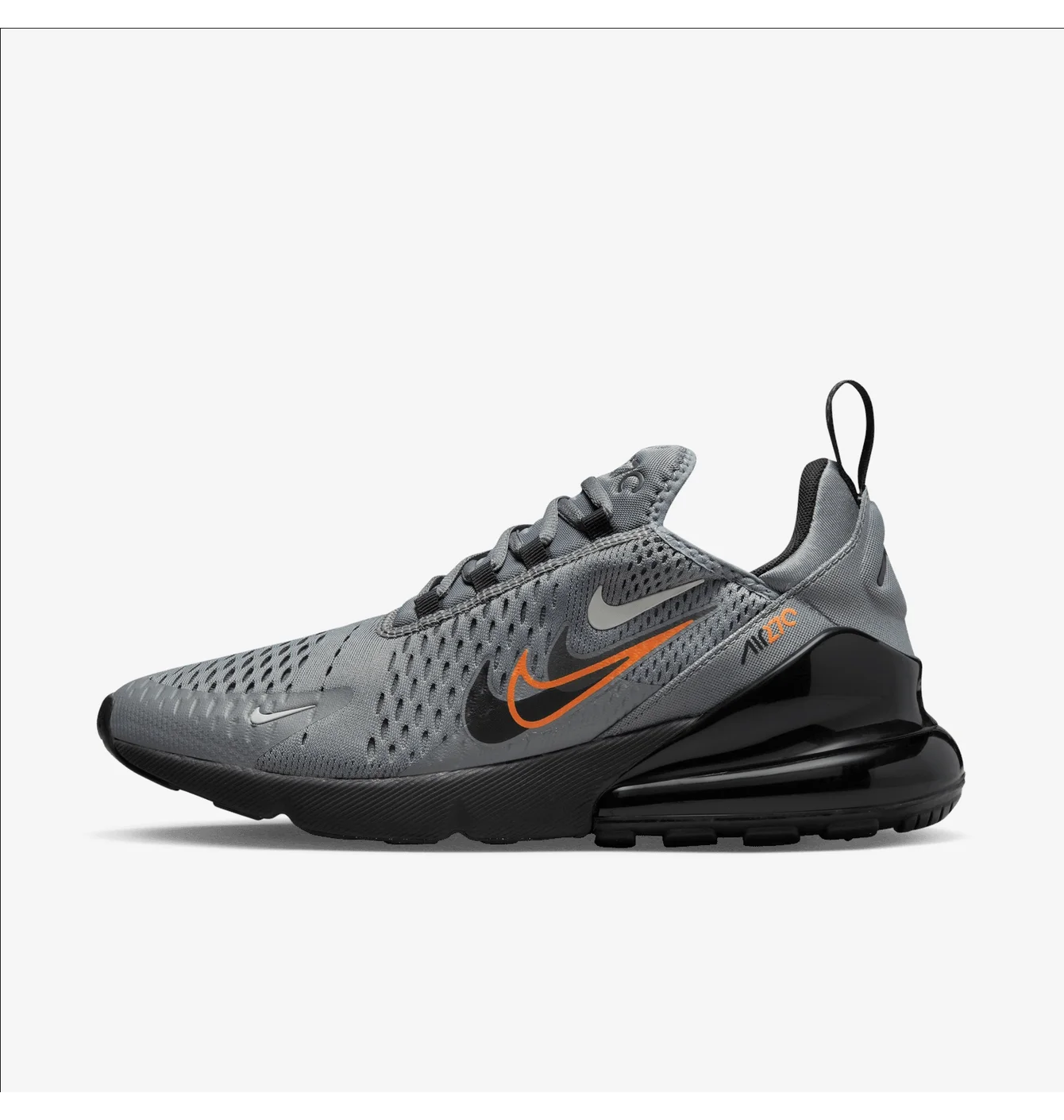 Кросівки чоловічі Nike Air Max 270 Grey FN7811-001