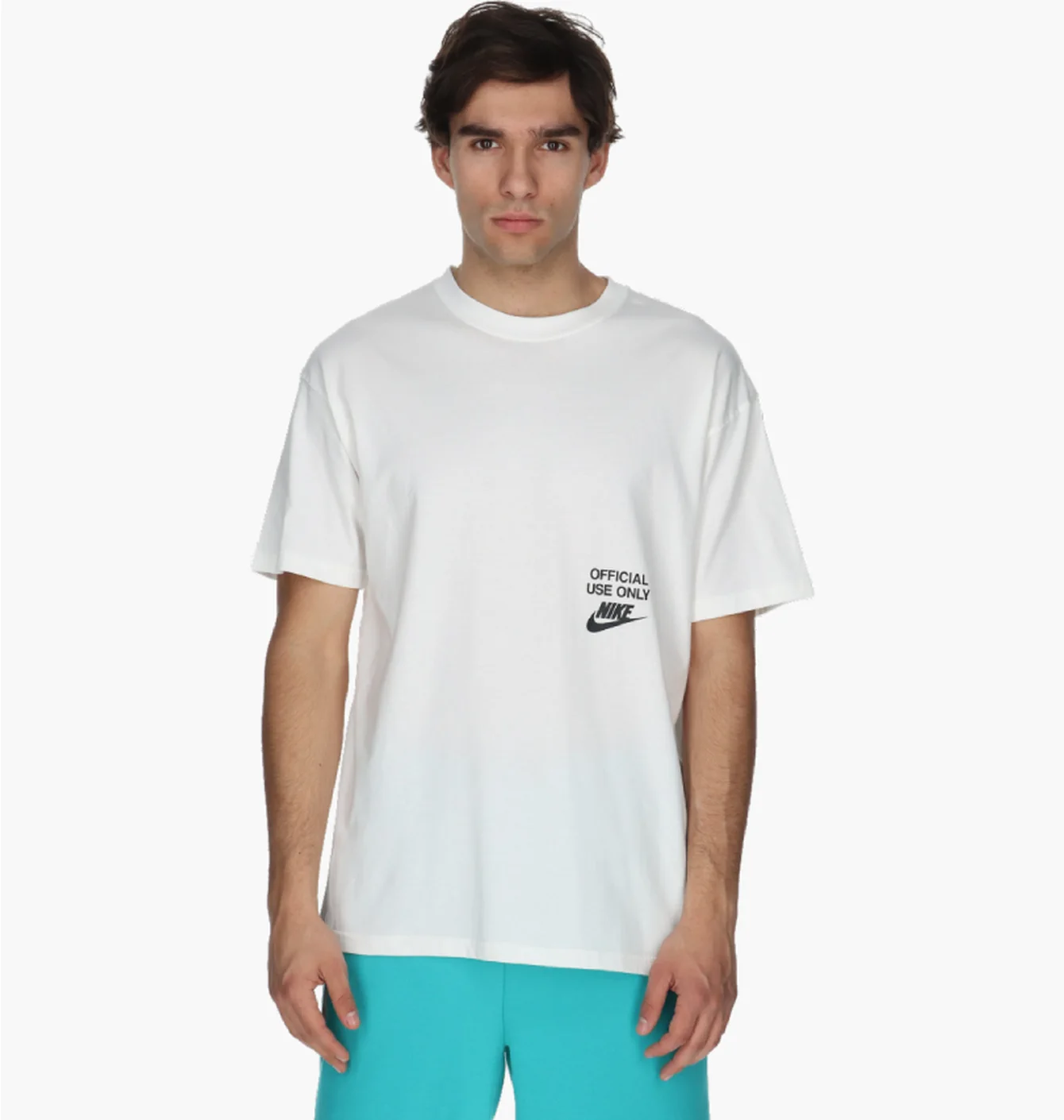 Футболка чоловіча Nike U Nsw Tee M90 Oc Remix White HJ0774-100