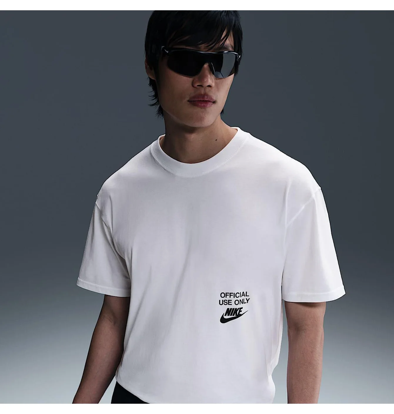 Футболка чоловіча Nike U Nsw Tee M90 Oc Remix White HJ0774-100