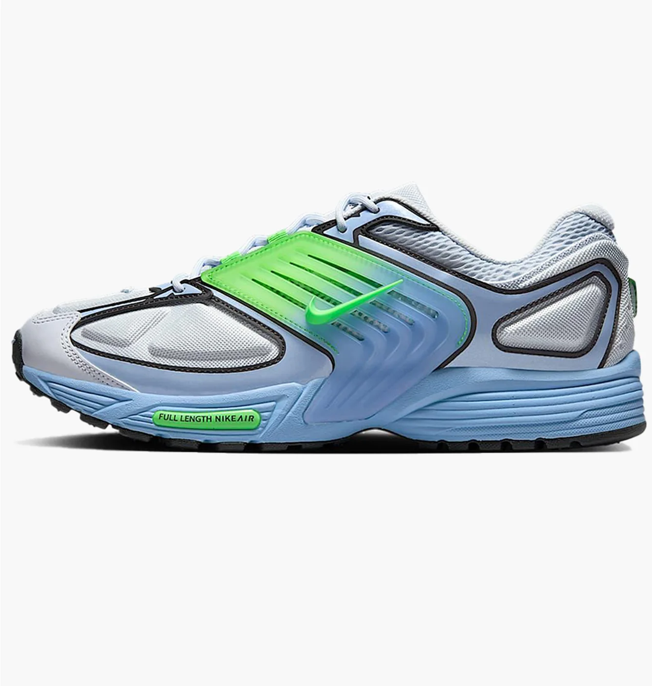 Кросівки чоловічі Nike Air Pegasus Wave Grey/Light Blue IB0612-006