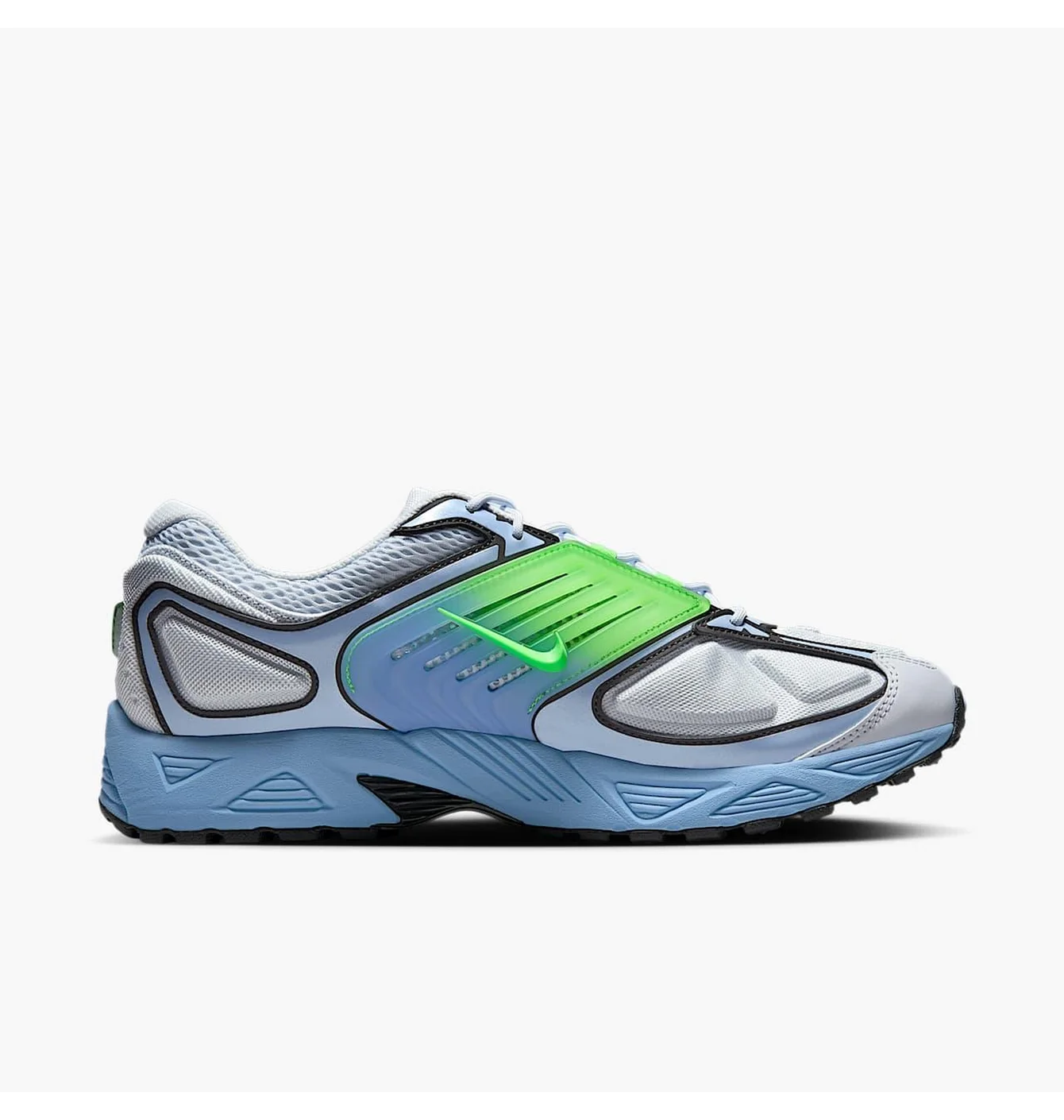 Кросівки чоловічі Nike Air Pegasus Wave Grey/Light Blue IB0612-006