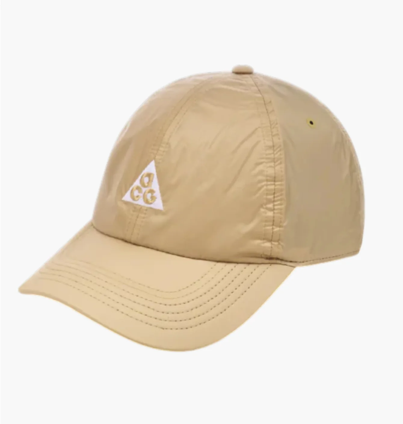 Кепка унісекс Nike Dri-Fit Club Unstructured Acg Beige FB6533-297