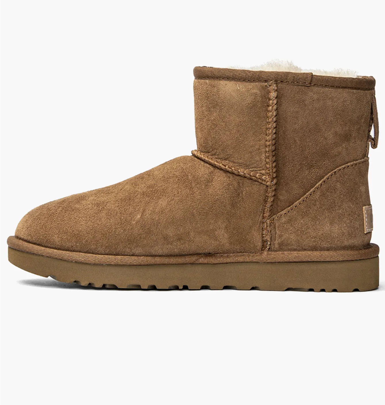 Уггі жіночі UGG Classic Mini 2 Chestnut Brown 1016222-CHE