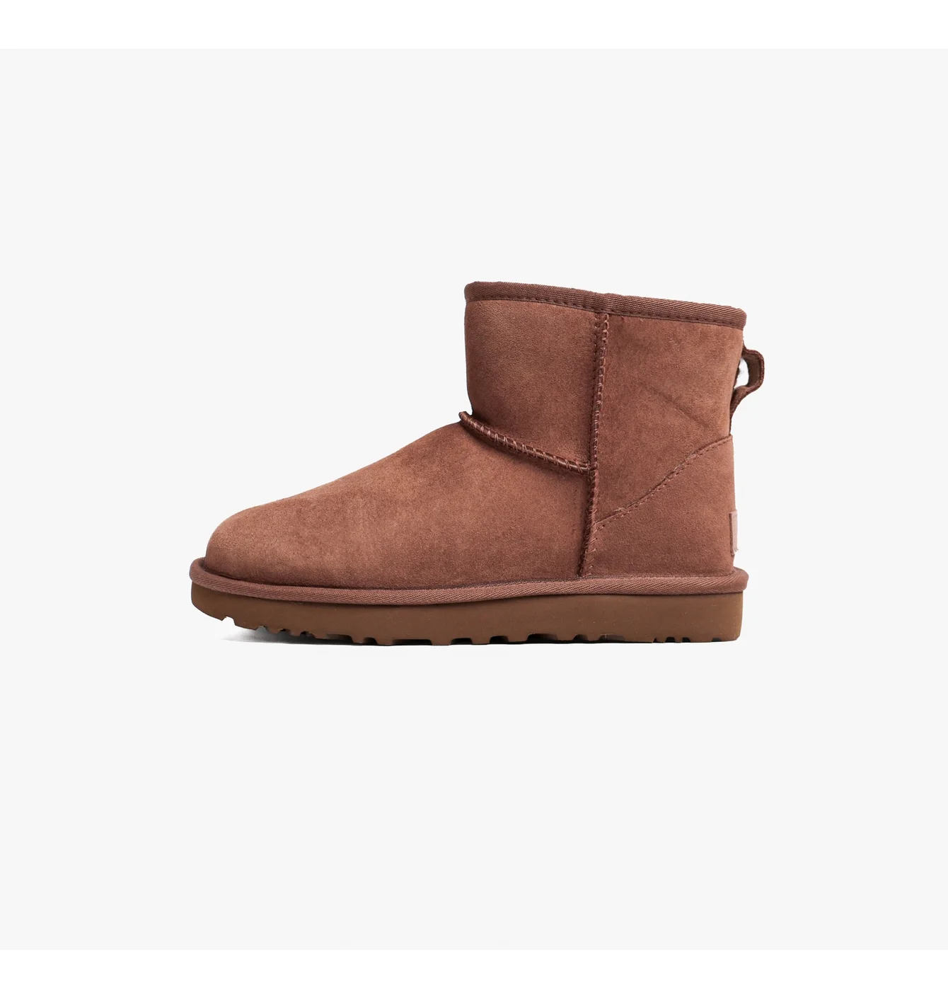 Уггі жіночі UGG Classic Mini 2 Chestnut Brown 1016222-CHE