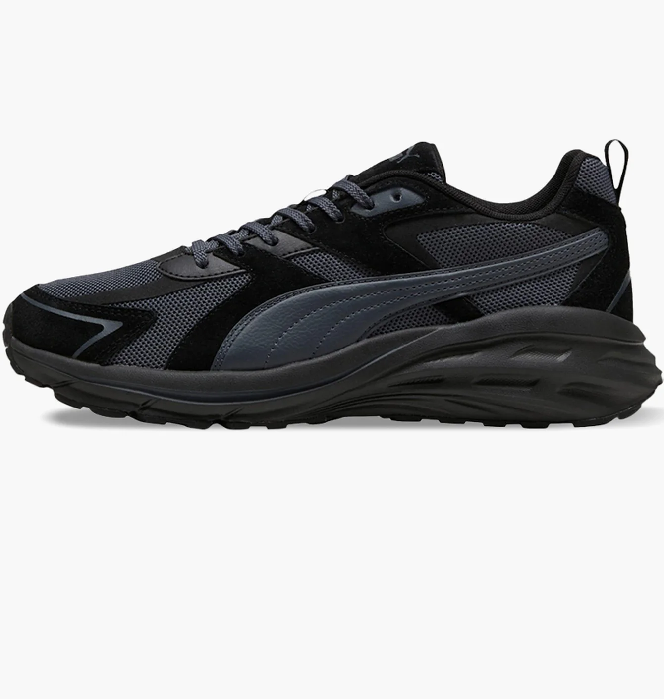 Кросівки унісекс Puma Hypnotic Ls Black 395295-02